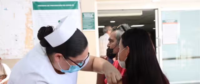 El porcentaje baja casi 80 por ciento en un año y para mantenerlo se lanzó un plan de vacunación