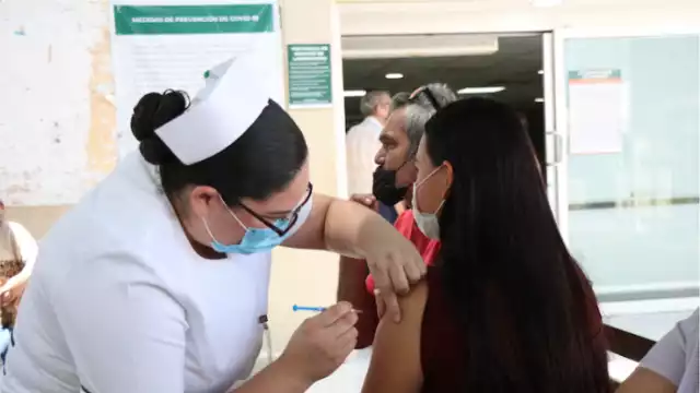 El Gobernador agradeció a los enfermeros de Yucatán por su dedicación