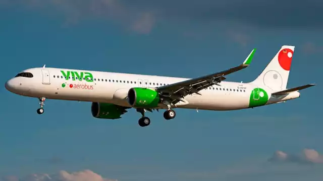 Viva Aerobús comenzará a operar a finales de julio en el aeropuerto de Toluca