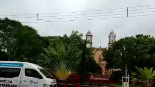Se espera que el Huracán Grace afecte durante la mañana de este miércoles a Yucatán