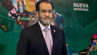 René Bejarano afirmó conocer a dos posibles colaboradores de la mafia rumana