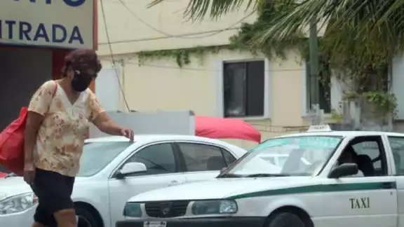 Los taxistas han sido blanco de la delincuencia en los últimos meses en Quintana Roo Los taxistas han sido blanco de la delincuencia en los últimos meses en Quintana Roo