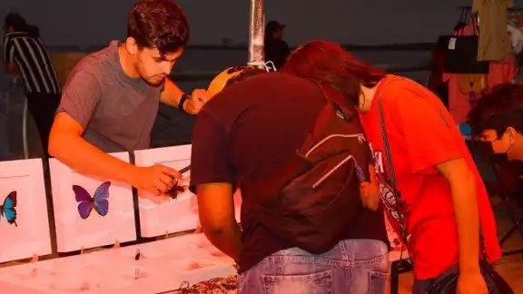 Este tianguis se pondrá cada 15 días Este tianguis se pondrá cada 15 días