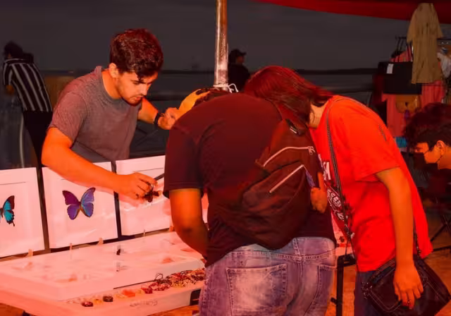 Este tianguis se pondrá cada 15 días