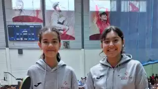 Equipo yucateco concluye como subcampeón en el Campeonato Nacional de tenis de mesa