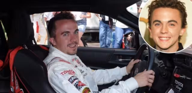 Frankie Muniz regresa a la NASCAR