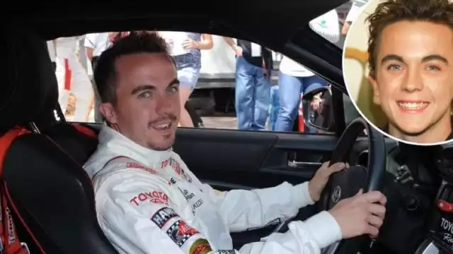 Frankie Muniz regresa a la NASCAR
