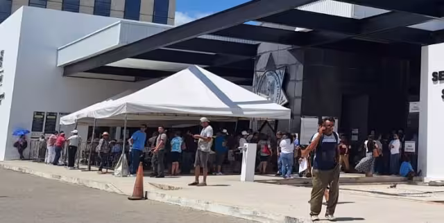 SSP lanza importante aviso a automovilistas con cita pendiente para el reemplacamiento
