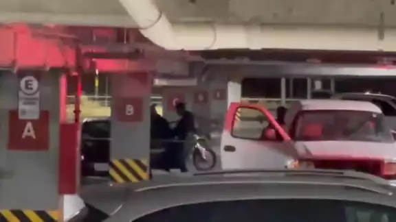 Balacera en Zacatecas deja un muerto y un herido Balacera en Zacatecas deja un muerto y un herido