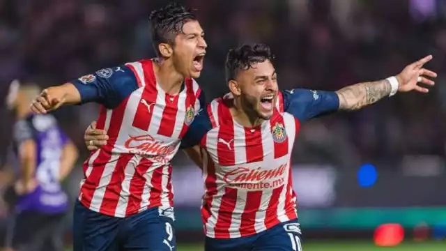 Las Chivas podrían enfrentar a un gran equipo de Europa, como antes ya lo han hecho