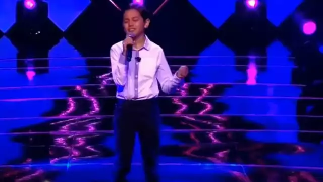 Mario Ramón es parte del equipo de Belinda