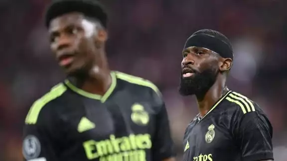 Leipzig le propinó su primera derrota de la temporada al Real Madrid Leipzig le propinó su primera derrota de la temporada al Real Madrid