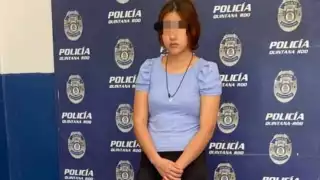 La joven fue identificada como Galilea "N"