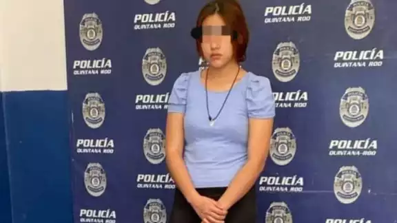 La joven fue identificada como Galilea "N"