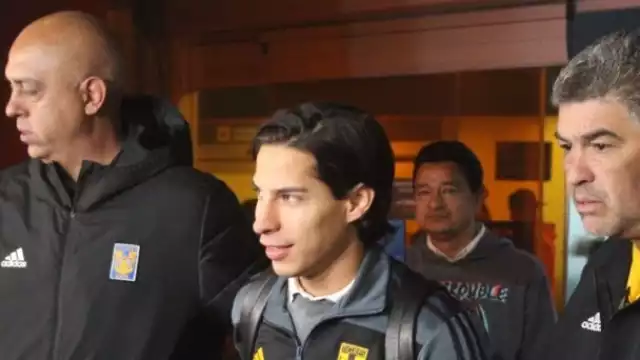 Diego Lainez es nuevo refuerzo de Tigres