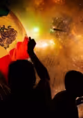 Celebración 15 de septiembre