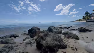 Semarnat autoriza rescate de zona costera que perdió más de 30 metros en Playa del Carmen