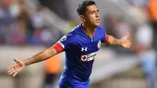 Elías Hernández comentó que jugar en el Cruz Azul fue una de las experiencias más trascendentes en su carrera