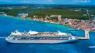 Mahahual se localiza dentro del municipio de Othón P. Blanco, en la Zona Sur del Estado de Quintana Roo, cerca de su capital