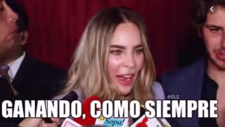 Belinda responde a memes por su "¿A que sí?" del Mundial 2026