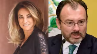 Lourdes Mendoza fue duramente criticada en Twitter por compartir una foto de Emilio Lozoya