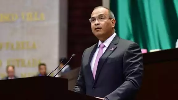 La Organización Internacional de Policía Criminal tiene una solicitud de la Fiscalía General de la República (FGR) para la búsqueda y localización de Carlos Treviño
La Organización Internacional de Policía Criminal tiene una solicitud de la Fiscalía General de la República (FGR) para la búsqueda y localización de Carlos Treviño