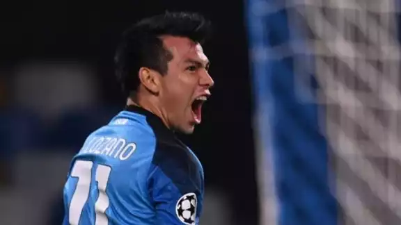 'Chucky' Lozano revoluciona al Nápoles y vence al Empoli previo al Mundial 'Chucky' Lozano revoluciona al Nápoles y vence al Empoli previo al Mundial
