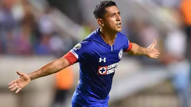 Elías Hernández comentó que jugar en el Cruz Azul fue una de las experiencias más trascendentes en su carrera