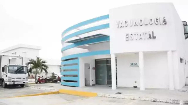 Aquí se resguardan las vacunas anticovid