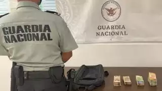 Al pasajero le leyeron la Cartilla de Derechos que Asisten a las Personas en Detención y fue inscrito en el Registro Nacional de Detenciones