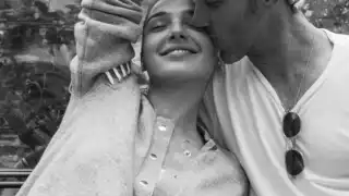 Gal Gadot a través de sus redes sociales presenta a la pequeña Daniella