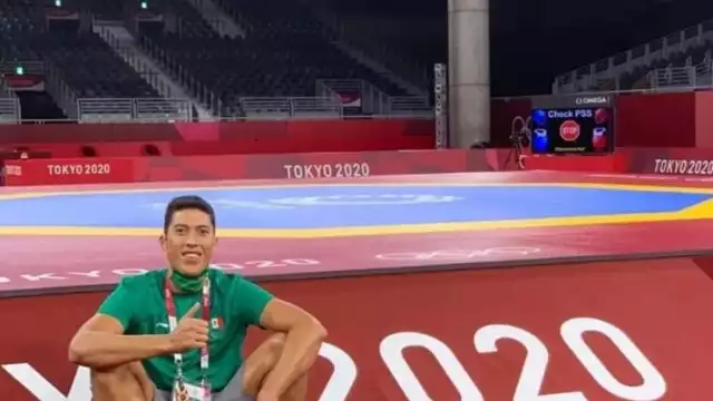 Carlos Sansores Acevedo peleará en un peso histórico para México en unos Juegos Olímpicos