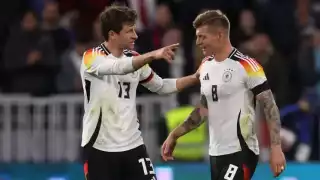 Alemania golea a Escocia 5-1 en inauguración de la Eurocopa 2024