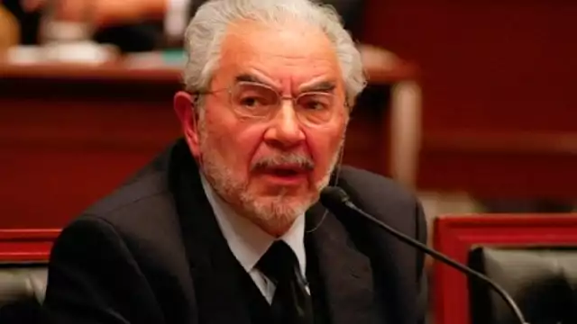 Sergio García Ramírez perdió la vida este miércoles y así lo informaron en redes sociales