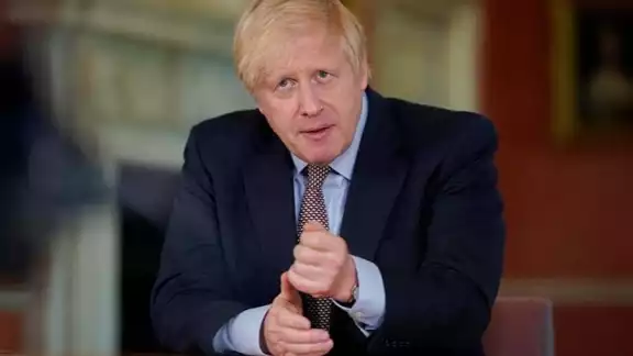 FOTO: @borisjohnsonuk