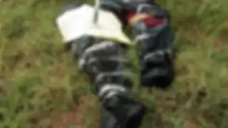 La víctima era originario de Bacalar y fue privado de su libertad en la comunidad de Ucum