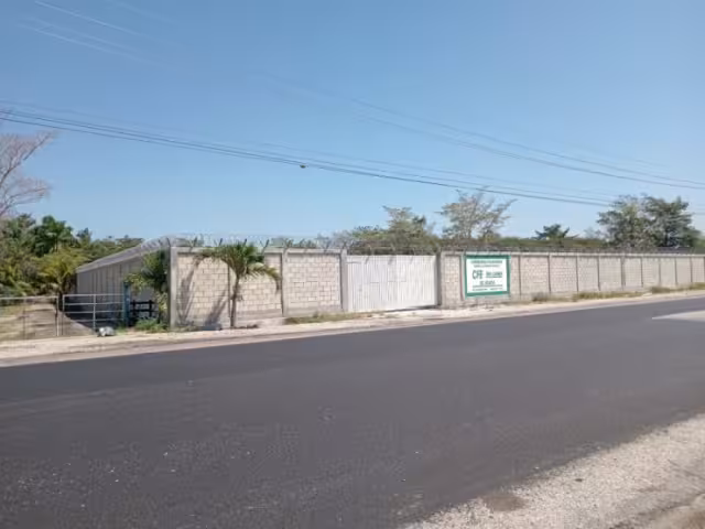 La Comisión Federal de Electricidad avanza en la construcción de la subestación en San Antonio Cárdenas.