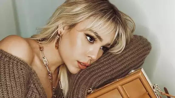Danna Paola comenzó en el mundo de la farándula a muy corta edad, por lo que ahora ya está consagrada como una de las artistas del momento