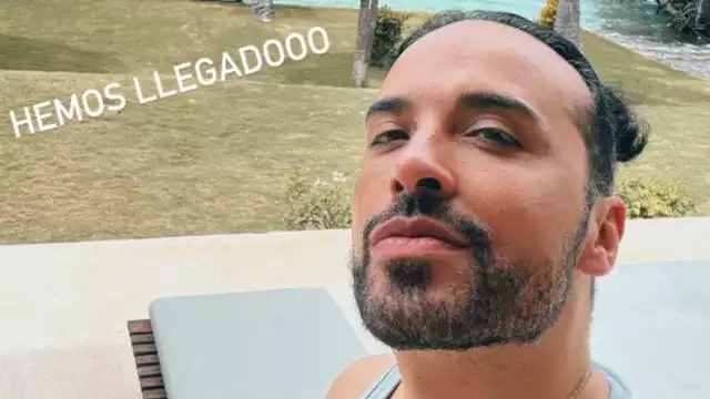 Apio Quijano está en Bacalar para disfrutar después de La Casa de los Famosos México