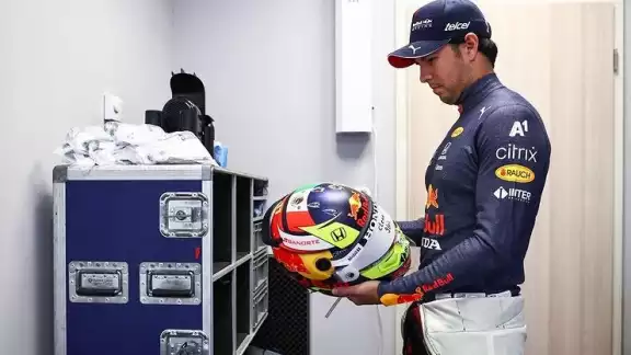 Checo Pérez saldrá noveno en el GP de Rusia
Checo Pérez saldrá noveno en el GP de Rusia