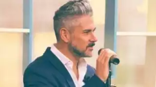 El actor y cantante fue detenido por elementos de la FGJ