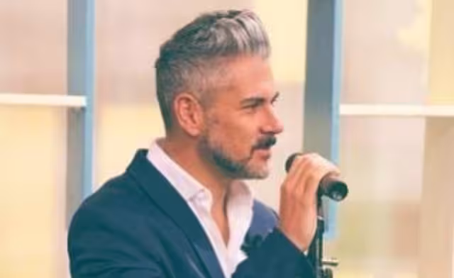 El actor y cantante fue detenido por elementos de la FGJ