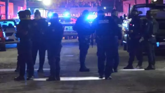 El hombre fue atacado a balazos en la Región 227 de Cancun y trasladado al hospital general, donde finalmente murió