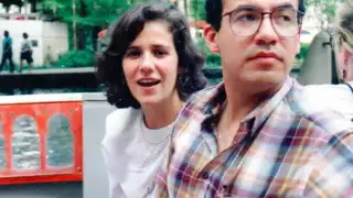 Felipe Calderón se casó con Margarita Zavala en 1993, dos años antes de perder la gubernatura en Michoacán