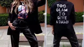 Galilea Montijo habló en la reciente emisión del programa Hoy sobre su debut en OnlyFans