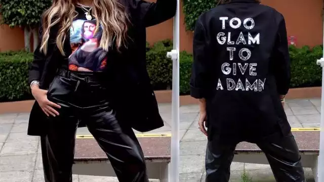 Galilea Montijo habló en la reciente emisión del programa Hoy sobre su debut en OnlyFans