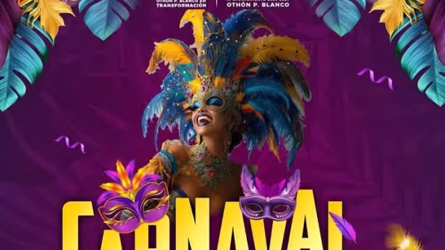 El Carnaval Mahahual se llevará a cabo en el domo del parque de la comunidad