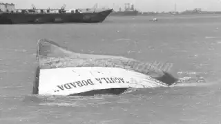 Hundimiento del Águila Dorada: A tres décadas de la tragedia en Progreso que dejó 23 muertos y 52 lesionados