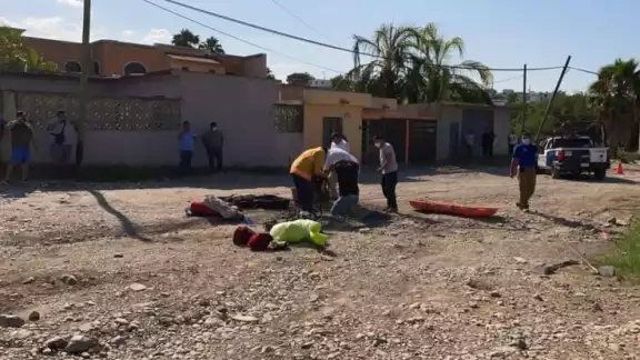Fallecen tres obreros durante trabajos subterráneos en Tamaulipas Fallecen tres obreros durante trabajos subterráneos en Tamaulipas