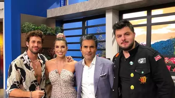 El integrante de Hoy confesó que puso en riesgo su salud con tal de encajar en el estereotipo de los medios de espectáculos El integrante de Hoy confesó que puso en riesgo su salud con tal de encajar en el estereotipo de los medios de espectáculos